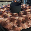 ASTM B280 Pancake Coil Copper Pipe